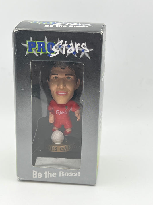 Luis Garcia - Corinthian ProStars 2005 MEMBERSHIP EXCLUSIVES - LIVERPOOL - PR033