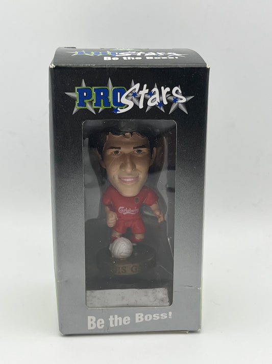 Luis Garcia - Corinthian ProStars 2005 MEMBERSHIP EXCLUSIVES - LIVERPOOL - PR033