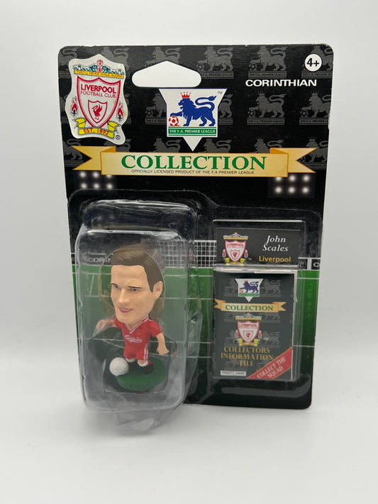 John Scales - Corinthian Football Figure - Liverpool - PL186