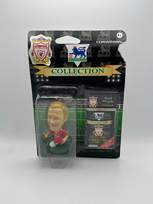 Mark Wright - Corinthian Football Figure - Liverpool - PL226