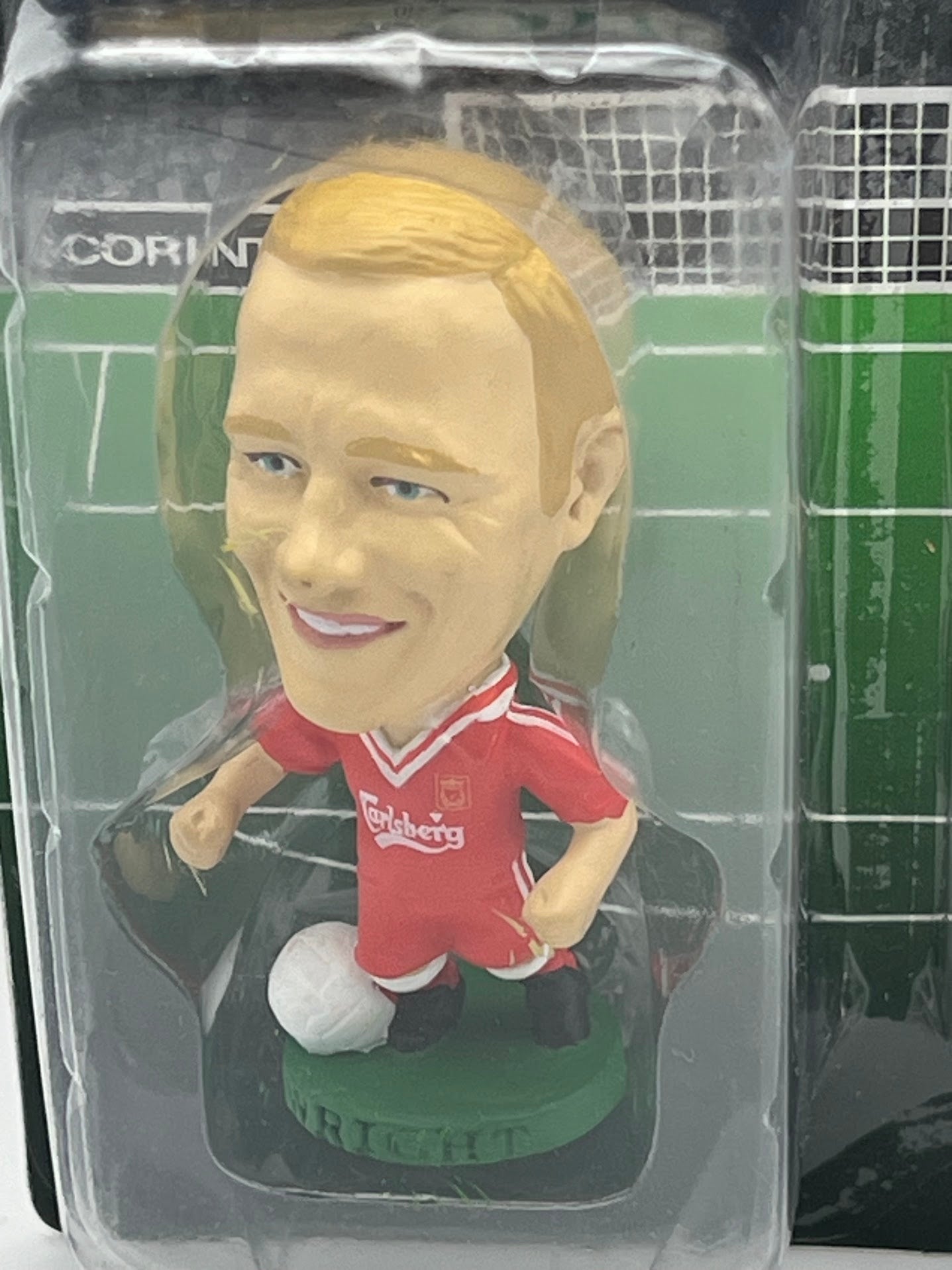 Mark Wright - Corinthian Football Figure - Liverpool - PL226