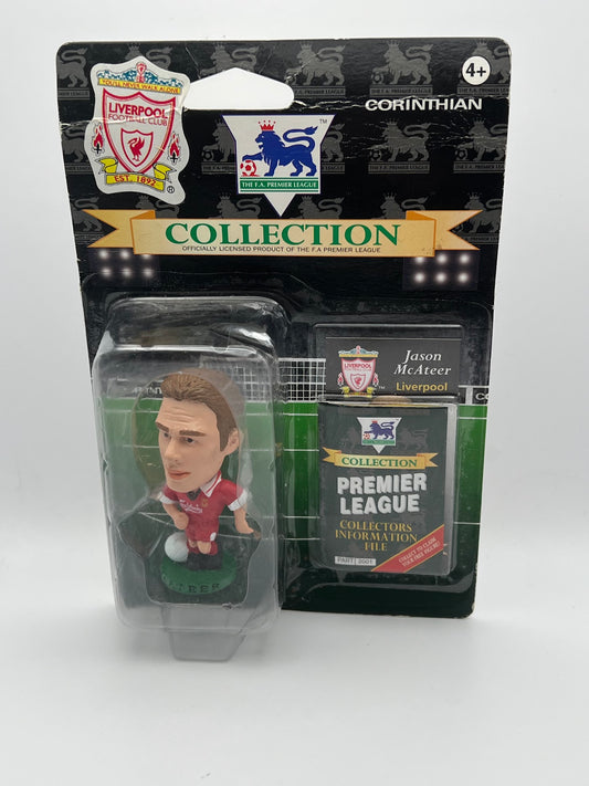 Jason McAteer - Corinthian Football Figure - Liverpool - PL20 B