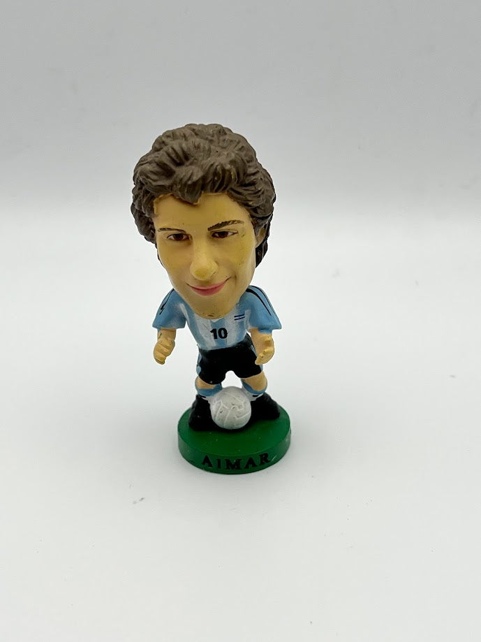 Pablo Aimar - Argentina - Corinthian ProStars Figure Loose PR133