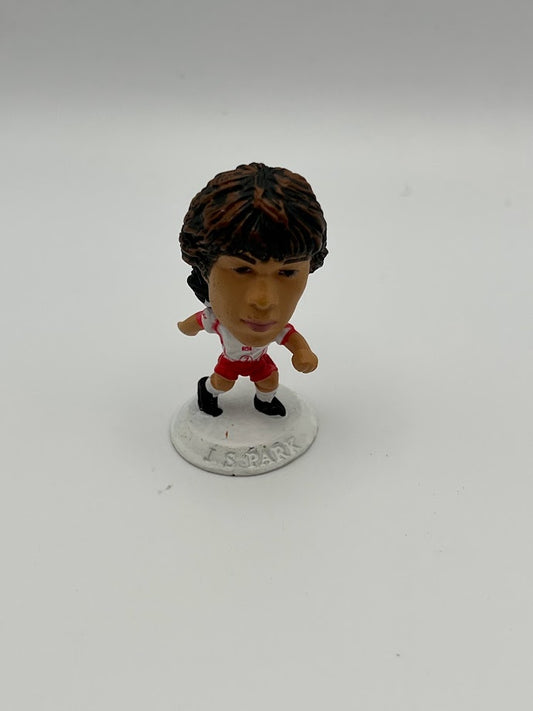 Park Ji-Sung - Loose South Korea Corinthian Figure - MicroStars - White Base MC5765