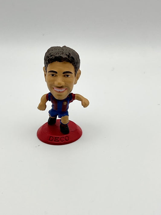 Deco - Barcelona - Loose Corinthian Figure - MicroStars - Red Base - CCM09