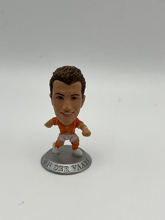 Rafael van der Vaart - Holland - Loose Corinthian Figure - MicroStars - Silver Base - MC5621