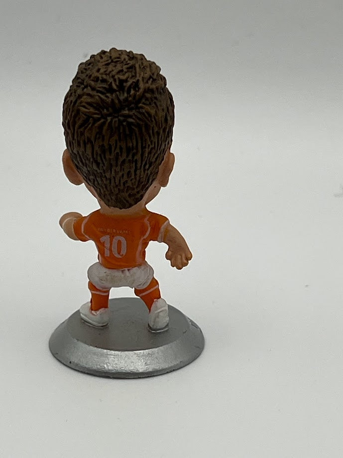 Rafael van der Vaart - Holland - Loose Corinthian Figure - MicroStars - Silver Base - MC5621