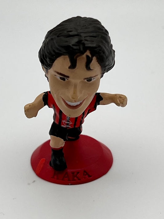 Kaka - AC Milan - Loose Corinthian Figure - MicroStars - Red Base - CCM05