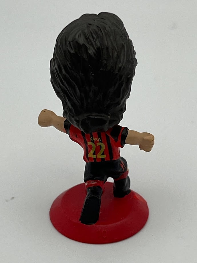 Kaka - AC Milan - Loose Corinthian Figure - MicroStars - Red Base - CCM05