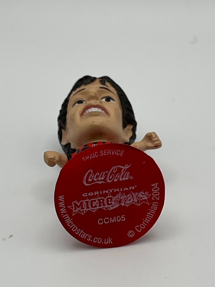 Kaka - AC Milan - Loose Corinthian Figure - MicroStars - Red Base - CCM05