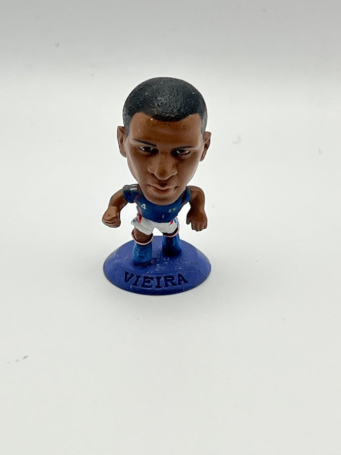 Patrick Viera - France - Loose Corinthian Figure - MicroStars - Blue Base - MC5519