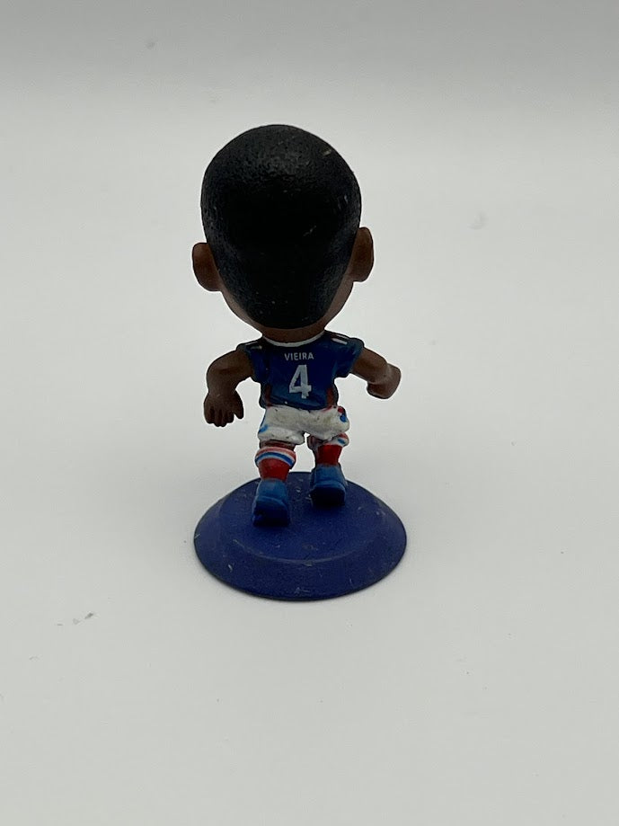 Patrick Viera - France - Loose Corinthian Figure - MicroStars - Blue Base - MC5519