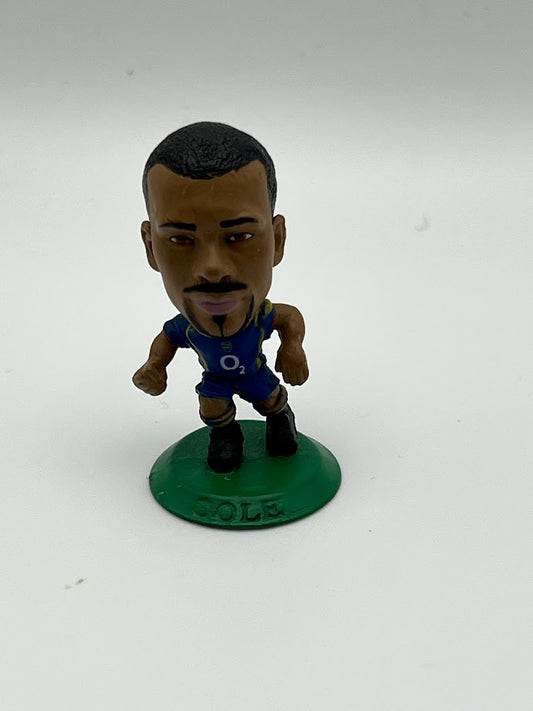 Ashley Cole - Arsenal - Loose Corinthian Figure - MicroStars - Green Base - MC3619