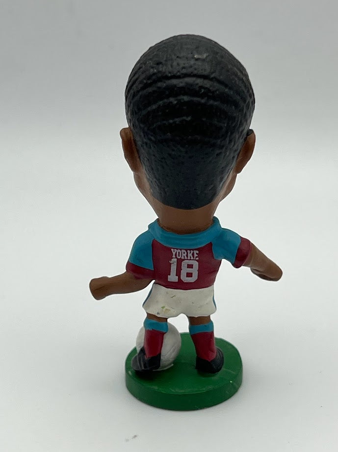 Dwight Yorke - Aston Villa Corinthian Headliner Figure Loose PL43