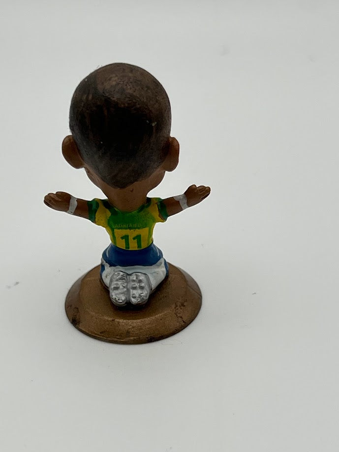 Adriano - Brazil - Loose Corinthian Figure - MicroStars - Gold Base - MC5663