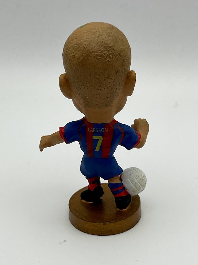 Henrik Larsson - Barcelona - Corinthian ProStars Figure Loose PR035