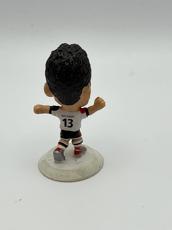 Tomasz Radzinski - Fulham - Loose Corinthian Figure - MicroStars - White Base - MC4305