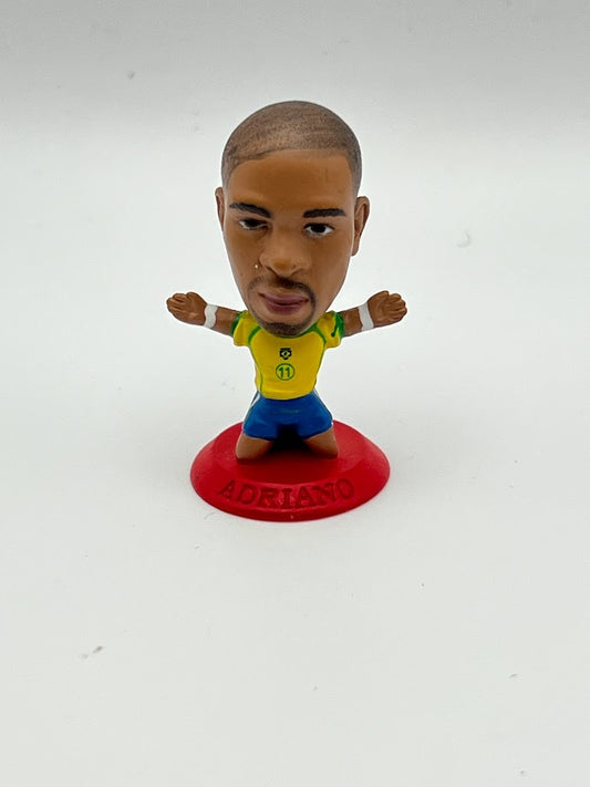 Adriano - Brazil - Loose Corinthian Figure - MicroStars - Red Base - MC5467