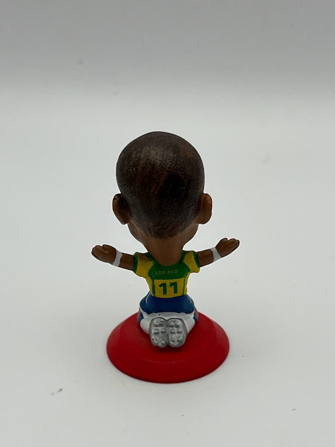 Adriano - Brazil - Loose Corinthian Figure - MicroStars - Red Base - MC5467