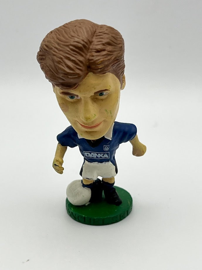 Andrei Kanchelskis - Everton Corinthian Headliner Figure Loose PL161