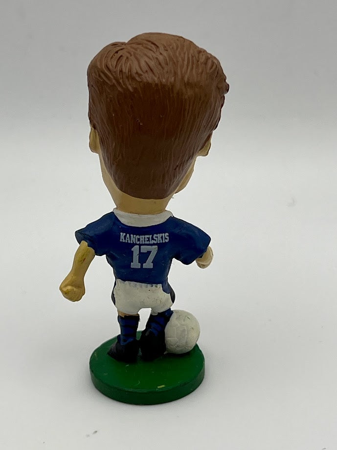 Andrei Kanchelskis - Everton Corinthian Headliner Figure Loose PL161