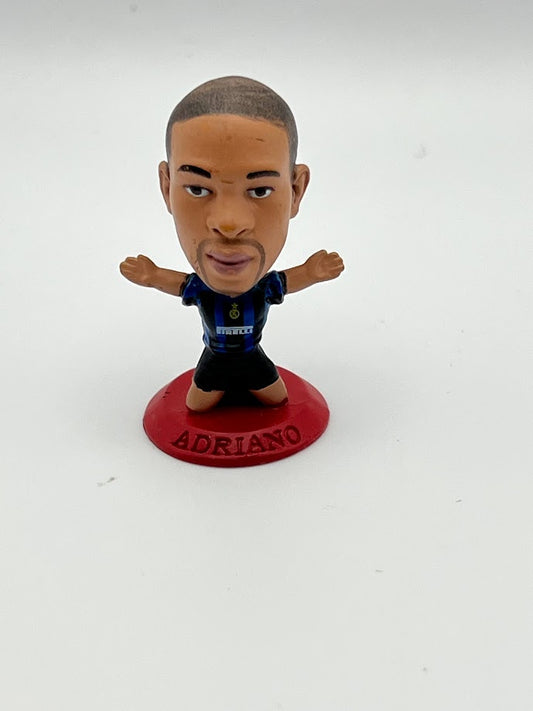 Adriano - Inter Milan - Loose Corinthian Figure - MicroStars - Red Base - CCM06