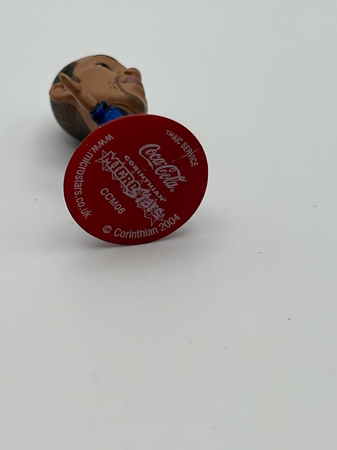 Adriano - Inter Milan - Loose Corinthian Figure - MicroStars - Red Base - CCM06