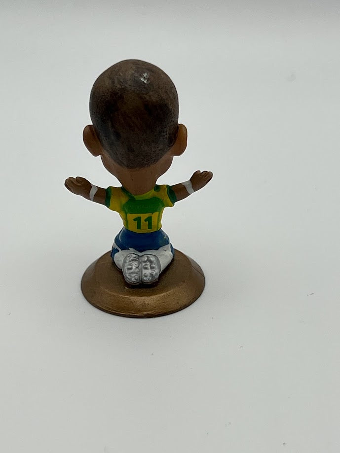 Adriano - Brazil - Loose Corinthian Figure - MicroStars - Gold Base - MC5663