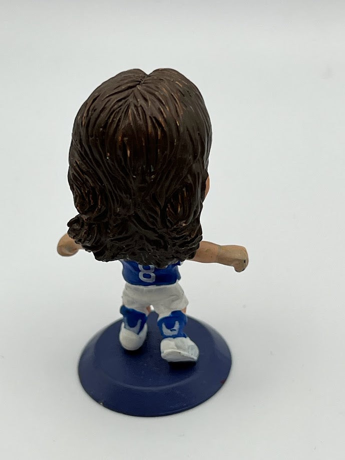 Andrea Pirlo - Italy - Loose Corinthian Figure - MicroStars - Blue Base - MC5526