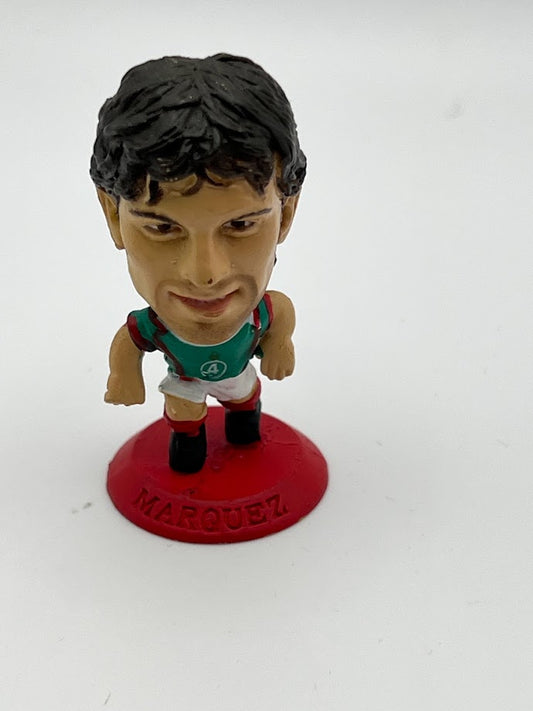 Rafael Marquez - Mexico- Loose Corinthian Figure - MicroStars - Red Base - CCM15