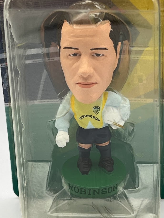 Paul Robinson Corinthian Football Figure - Leeds United - PRO813 - Collectible