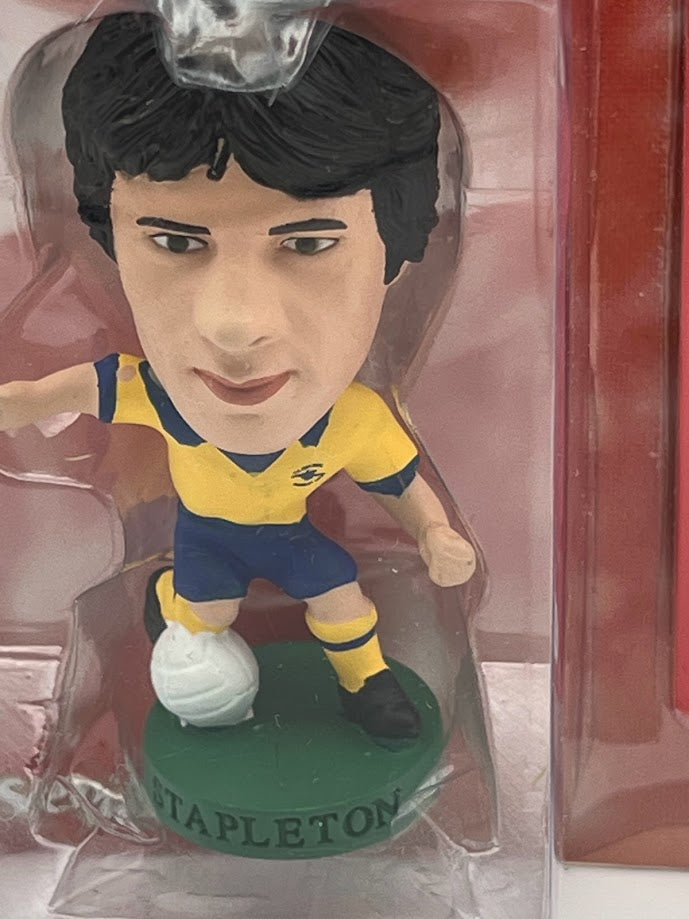 Frank Stapleton Corinthian Football Figure - Arsenal - Limited Edition - PRO1185