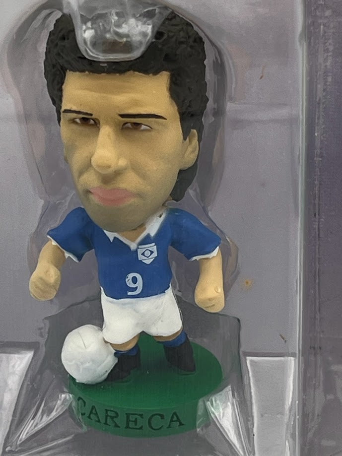 ANTONIO CARECA Corinthian Football Figure - Brazil Away - PRO946 - Reseller Special Edition