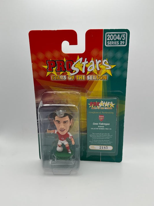 Cesc Fabregas - Corinthian ProStars Stars of Season Series 29 - Arsenal - PRO1170