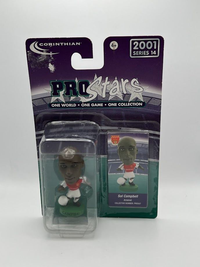 Sol Campbell - Corinthian ProStars Series 14 - Arsenal - PRO507