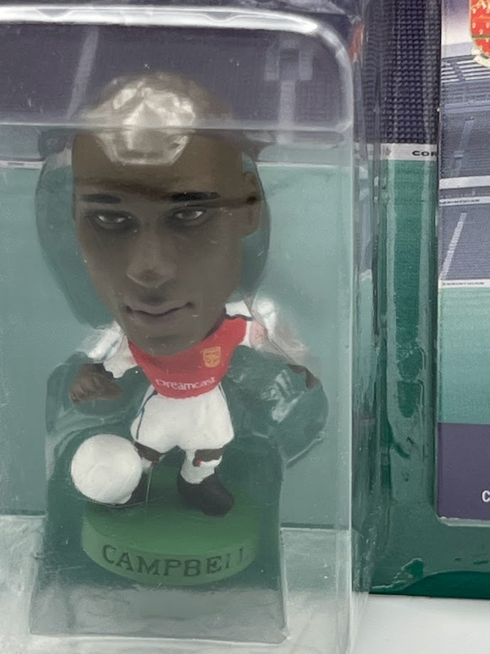 Sol Campbell - Corinthian ProStars Series 14 - Arsenal - PRO507