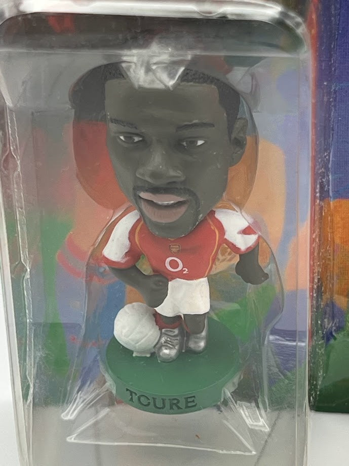 Kolo Toure - Corinthian ProStars Demon Defenders Series 28 - Arsenal - PRO1148 - Unopened