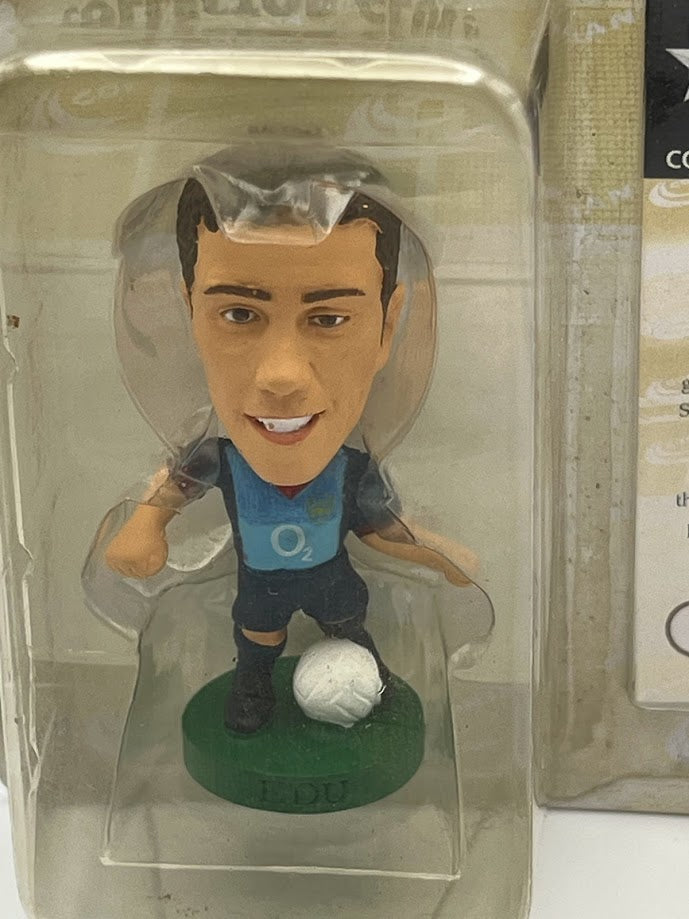 Edu - Corinthian Football Figure - Arsenal Away - PRO728 - ProStars Collector Club Special Edition