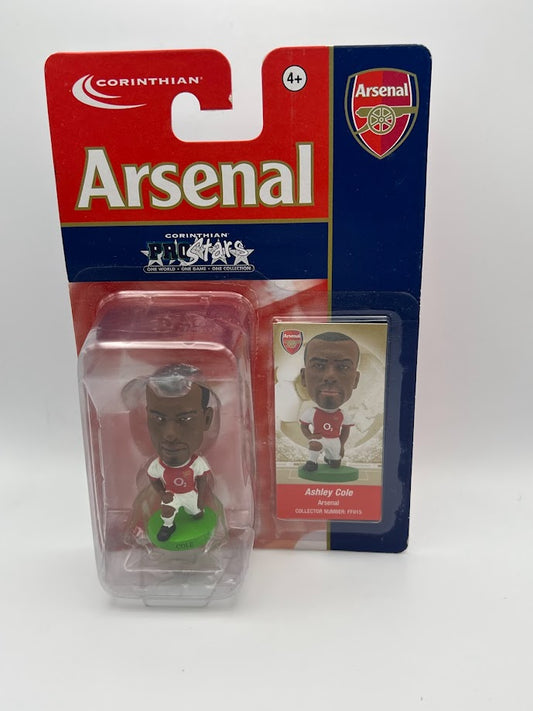 Ashley Cole - Corinthian ProStars Football Figure - Arsenal - FF015