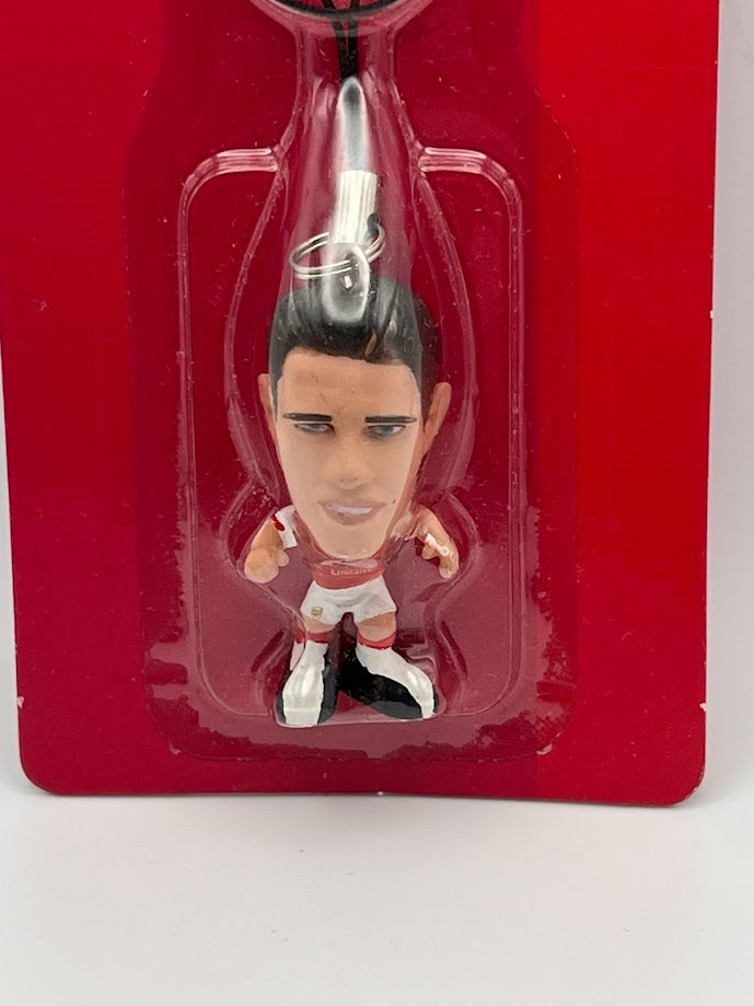 Robin Van Persie - Unopened Arsenal Corinthian Figure Phone Charm/Keyring - MicroStars