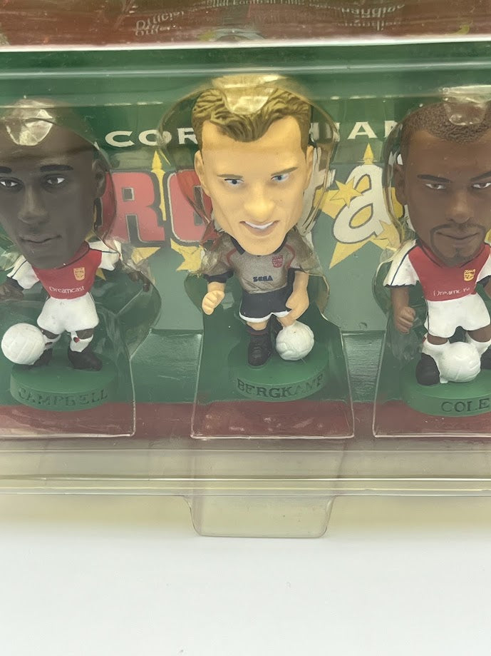 Arsenal Multi Pack -  3 Pack - Corinthian ProStars Football Figures - Set 1 of 1