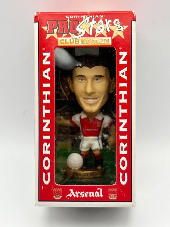 Martin Keown - Corinthian ProStars CLUB GOLD CLUB EDITION 2000 - ARSENAL - CG016