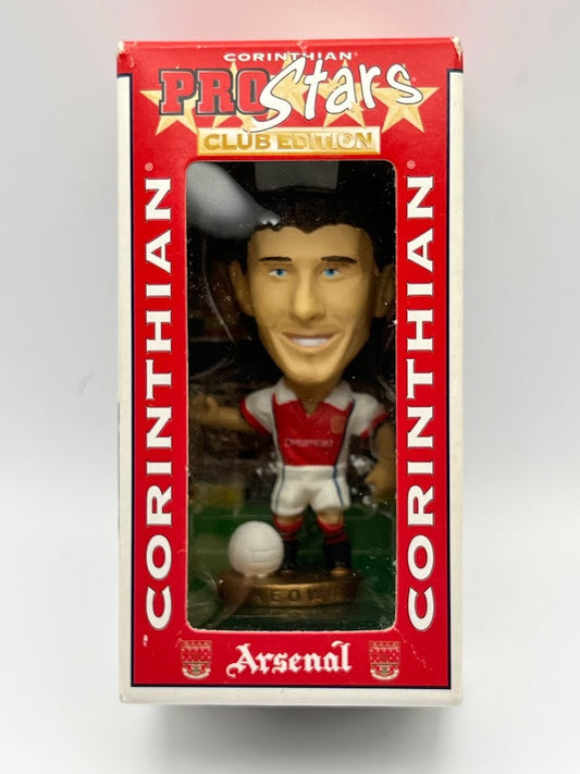 Martin Keown - Corinthian ProStars CLUB GOLD CLUB EDITION 2000 - ARSENAL - CG016