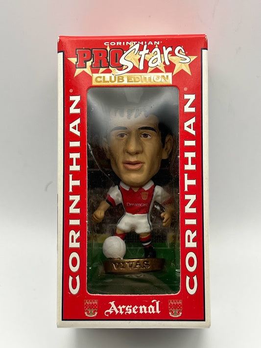 Nelson Vivas - Corinthian ProStars CLUB GOLD CLUB EDITION 2000 - ARSENAL - CG015