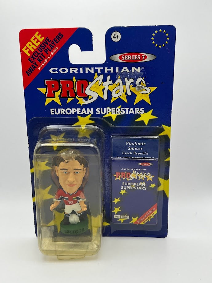 Vladimir Smicer - Corinthian Prostars European Superstars Series 7 - PRO240