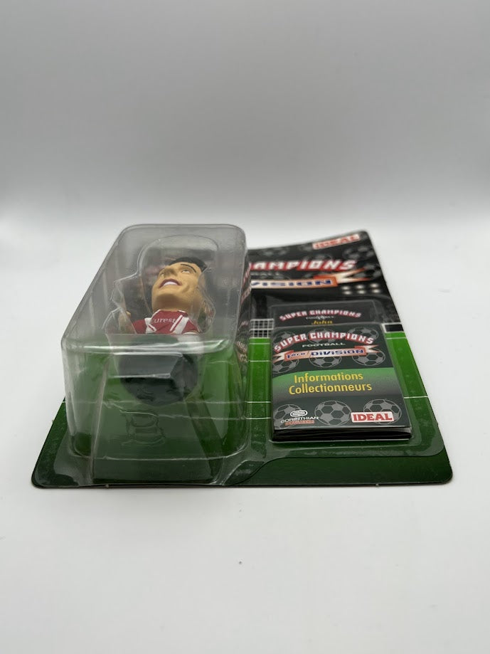 JOHN COLLINS Corinthian Football Figure - MONACO - FRA019 - Collectible