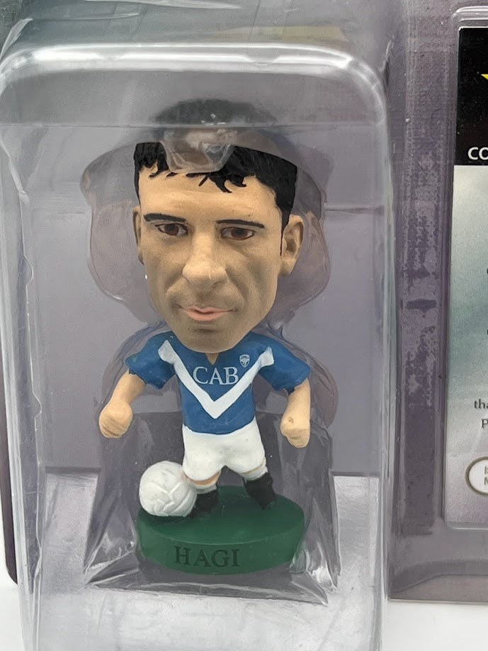 Gheorghe Hagi - Corinthian Football Figure - Brescia - PRO1240 - Reseller Special Edition