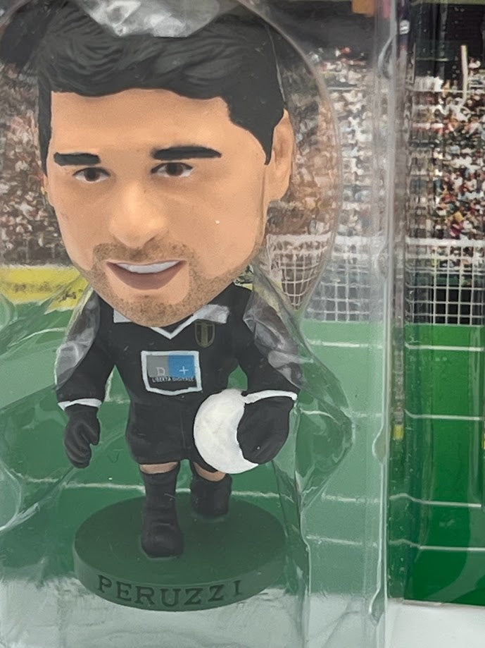 Angelo Peruzzi - Juventus - Corinthian International ProStars Series 2 - PRO017