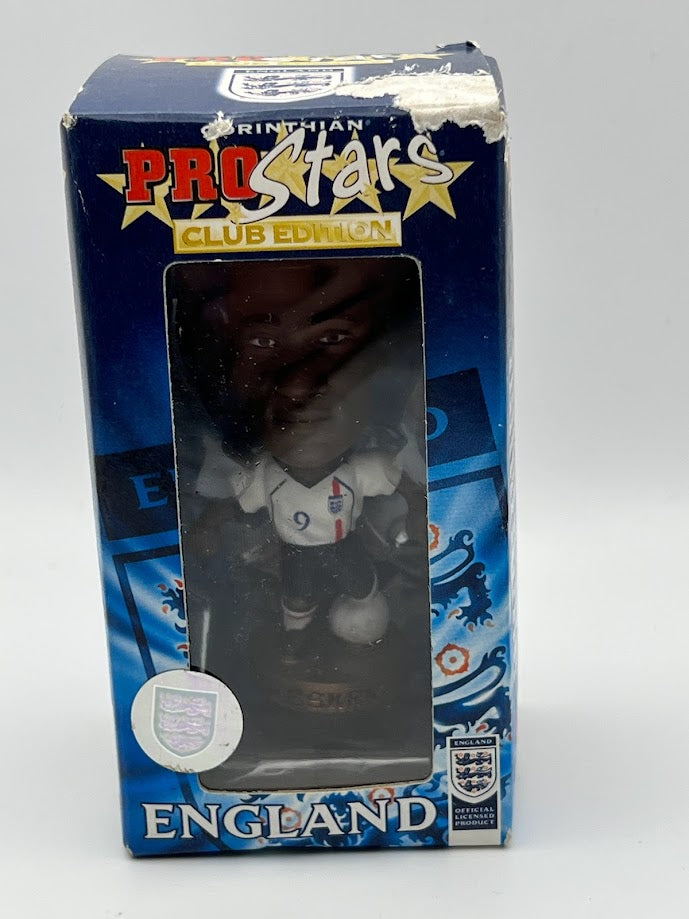 Emile Heskey - Corinthian ProStars CLUB GOLD UK MEMBERSHIP 2002 - Gold Level - ENGLAND - CG175