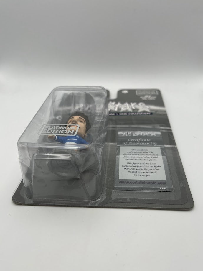 Graeme Souness - Corinthian Football Figure - Platinum Edition - Rangers HOME - PP842 / PRO842